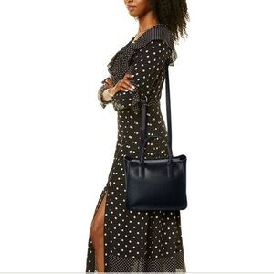 Longchamp Le Foulonne Leather Bag